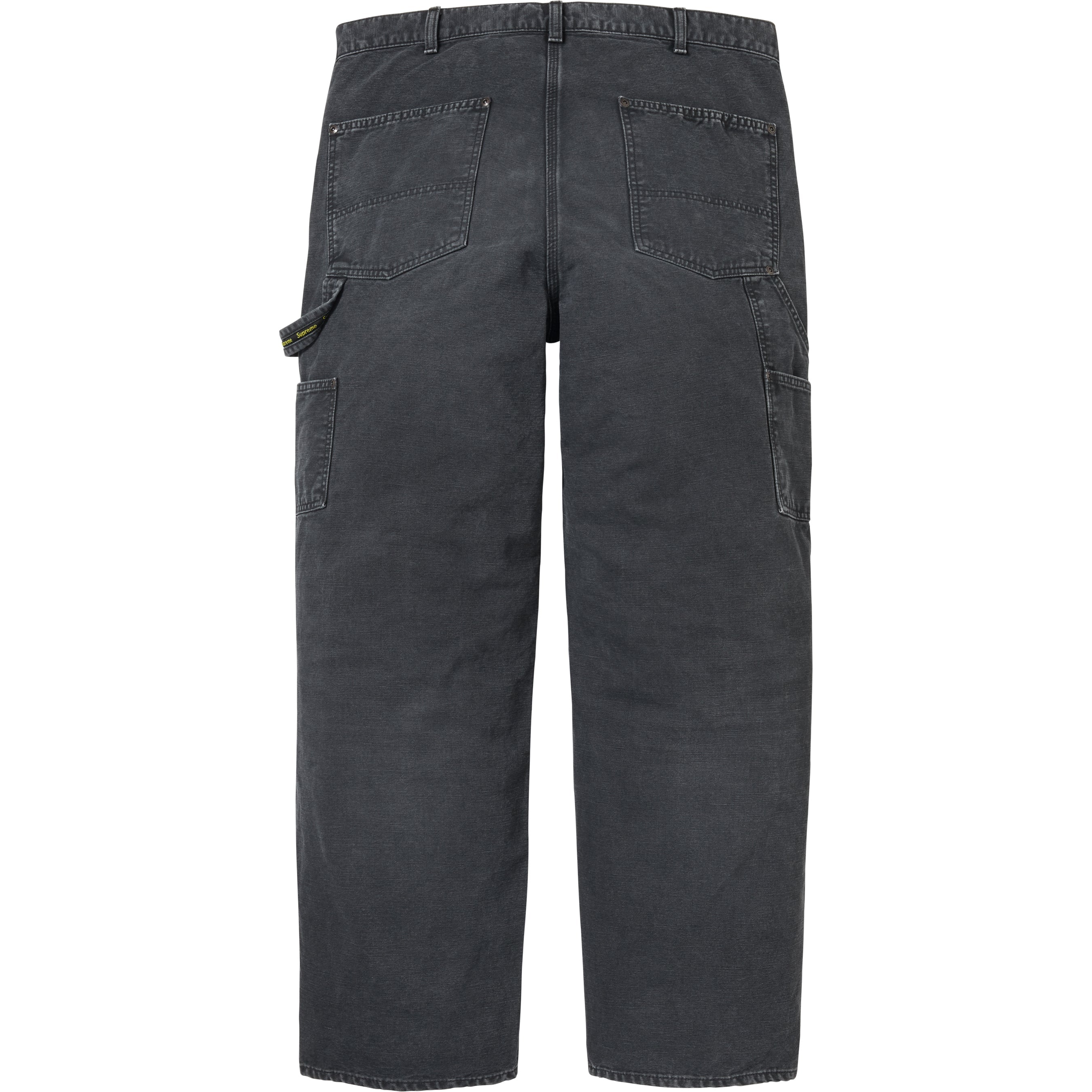 Worn Double Knee Painter Pant view 7
